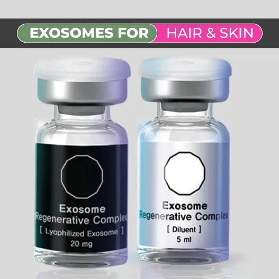 exosomes treatment