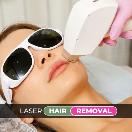 laser hair removal