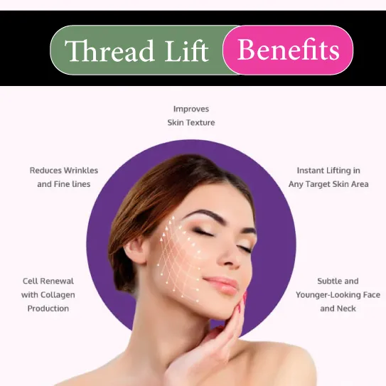 thread lift benefits