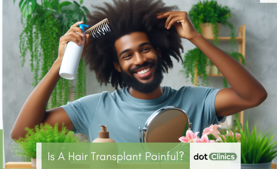 Can PRP Help Regrow Your Hair_ - Featured Image - Dot Clinics Pakistan