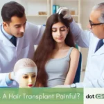 How long does a hair transplant last_ - Featured Image - Dot Clinics Pakistan