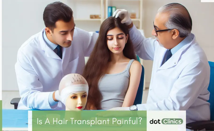 How long does a hair transplant last_ - Featured Image - Dot Clinics Pakistan