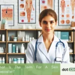 What Is The Term For A Skin Specialist_ - Featured Image - Dot Clinic Pakistan