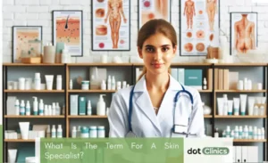 What Is The Term For A Skin Specialist_ - Featured Image - Dot Clinic Pakistan