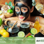 Which Homemade Drink Is Best For Skin Whitening_ - Featured Image - Dot Clinic Pakistan