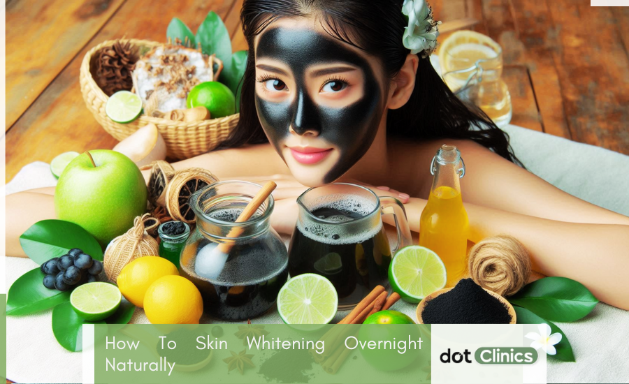 Which Homemade Drink Is Best For Skin Whitening_ - Featured Image - Dot Clinic Pakistan