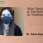 A doctor image whish skin specialist in Dot Clinics